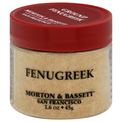 Morton & Seasoning Fenugreek - 1.6 Oz - Image 3