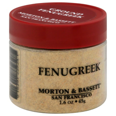 Morton & Bassett Taco Seasoning - 2.4 oz