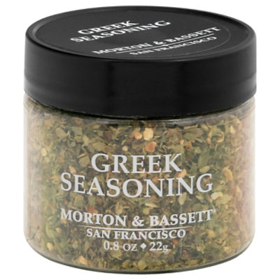 Morton & Seasoning Greek - 0.8 Oz - Image 3