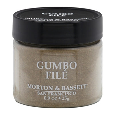 Buy Spices Online - Gumbo Filé - File Powder