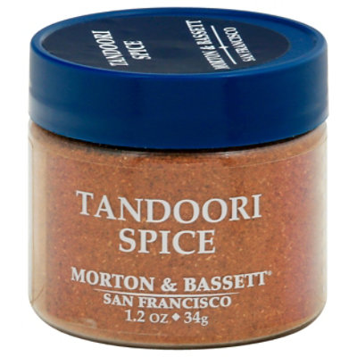 Morton & Seasoning Tandoori Spice - 1.2 Oz - Image 3
