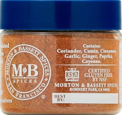 Morton & Seasoning Tandoori Spice - 1.2 Oz - Image 5