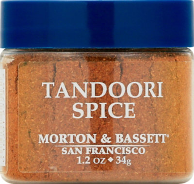 Morton & Seasoning Tandoori Spice - 1.2 Oz - Image 2