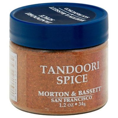 Morton & Bassett Spices