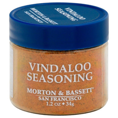 Morton & Seasoning Vindaloo - 1.2 Oz - Image 3