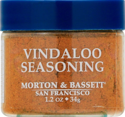 Morton & Seasoning Vindaloo - 1.2 Oz - Image 2