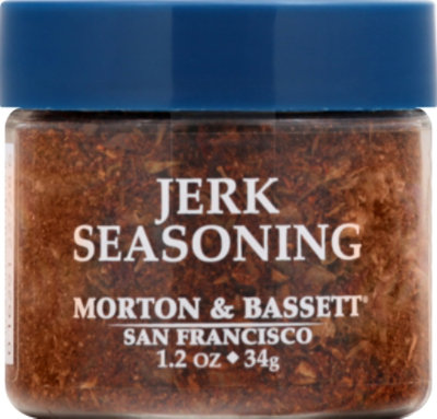 Morton & Seasoning Jerk - 1.2 Oz - Image 2