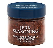 Morton & Seasoning Jerk - 1.2 Oz