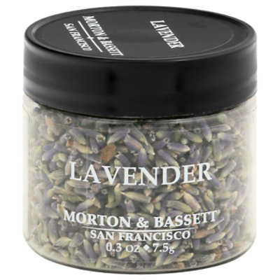 Morton & Seasoning Lavender - 0.3 Oz - Image 3