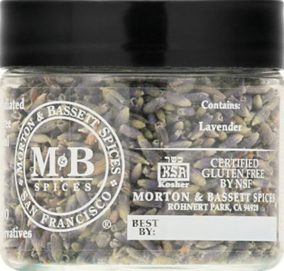 Morton & Seasoning Lavender - 0.3 Oz - Image 5