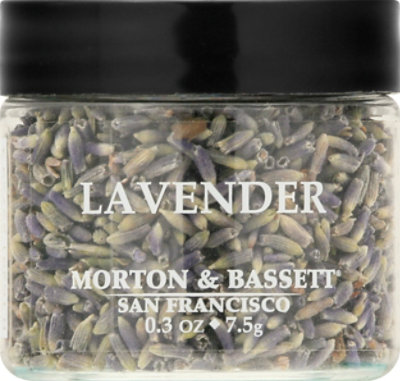 Morton & Seasoning Lavender - 0.3 Oz - Image 2