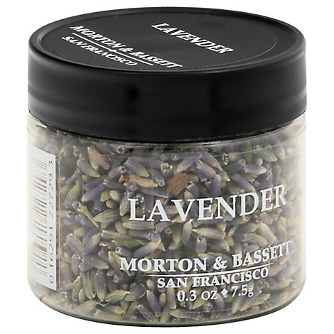 Morton & Seasoning Lavender - 0.3 Oz