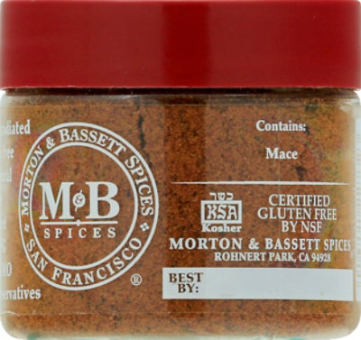 Morton & Mace Ground - 0.8 Oz - Image 5