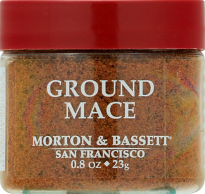 Morton & Mace Ground - 0.8 Oz - Image 2