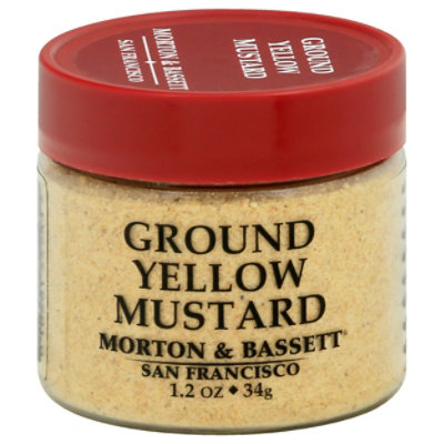 Morton & Mustard Yellow Ground - 1.2 Oz - Image 3