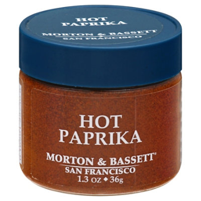 Morton & Paprika Hot - 1.3 Oz - Image 2