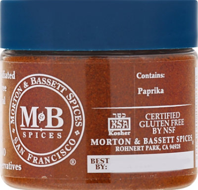 Morton & Paprika Hot - 1.3 Oz - Image 4