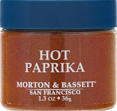 Morton & Bassett Chili Powder - 1.9 Oz - Safeway