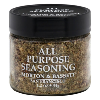 Morton & Seasoning All Purpose - 1.2 Oz - Image 3