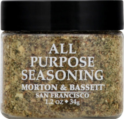 Morton & Seasoning All Purpose - 1.2 Oz - Image 2