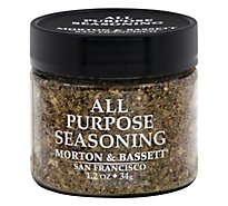 Morton & Seasoning All Purpose - 1.2 Oz