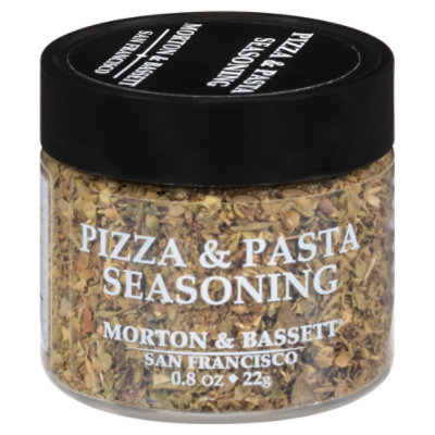 Morton & Seasoning Pizza & Pasta - 0.8 Oz - Image 3