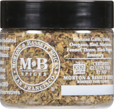 Morton & Seasoning Pizza & Pasta - 0.8 Oz - Image 5