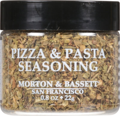 Morton & Seasoning Pizza & Pasta - 0.8 Oz - Image 2