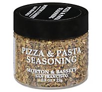 Morton & Seasoning Pizza & Pasta - 0.8 Oz