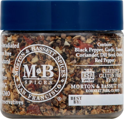 Morton & Seasoning Steak Rub - 1.1 Oz - Image 5