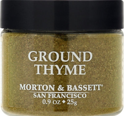 Morton & Thyme Ground - 0.9 Oz - Image 2