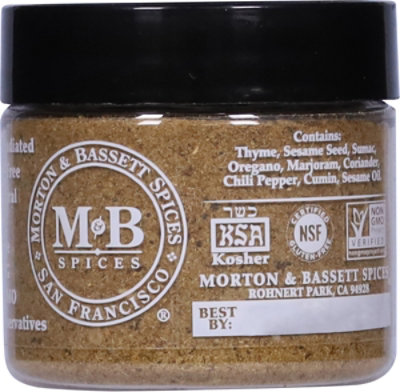 Morton & Seasoning Zaatar - 1 Oz - Image 5