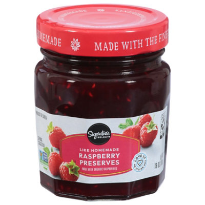 Signature SELECT Like Homemade Raspberry Preserves - 13 Oz - Image 3