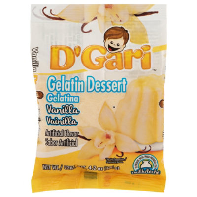 D Gari Vanilla Milk - 4.2 Oz - Image 2