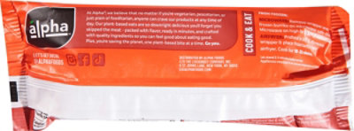 Alpha Foods Burrito Plant Based Mexicali - 5 Oz - Image 5