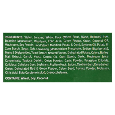 Alpha Foods Burrito Plant Based Philly Sandwich - 5 Oz - Image 4