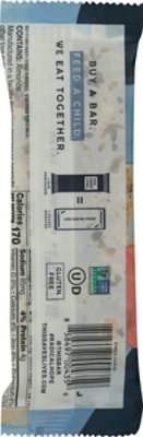 This Bar Saves Lives Protein Bar Madagascar Vanilla Almond & Honey - 1.4 Oz - Image 6