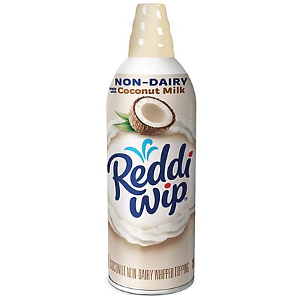 How long does Reddi Whip keep?