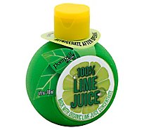 Pompeii Organic Squeeze Lime Juice - 4 Oz