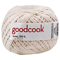 GoodCook Twine 300 Feet - Each - Image 1