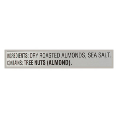 Open Nature Almond Butter Crunchy - 16 Oz - Image 4