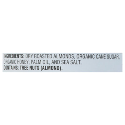 Open Nature Almond Butter Creamy Honey - 16 Oz - Image 4