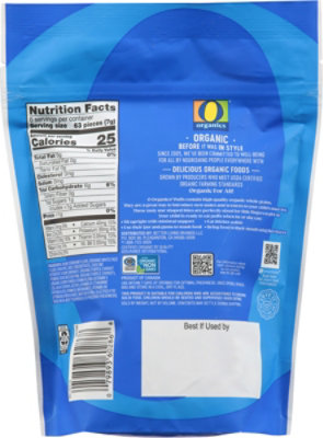 O Organics Puffs Purple Carrot Blueberry - 1.48 Oz - Image 6