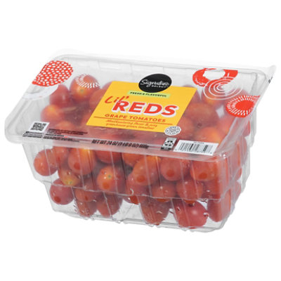 Signature Select/Farms Lil Red Tomatoes - 24 Oz - Image 3