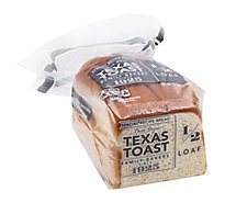 Lewis Bake Shop Texas Toast Half Loaf - 12 Oz