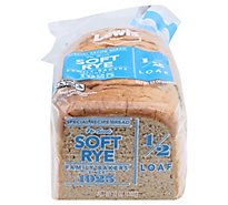 Lewis Bake Shop Half Loaf Soft Rye - 12 Oz
