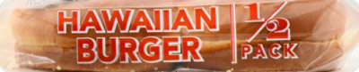 Lewis Bake Shop Hawaiian Hamburger Bun - 7.5 Oz - Image 1