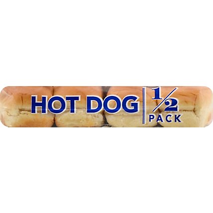 Lewis Bake Shop Hot Dog Buns - 7.5 Oz - Image 2