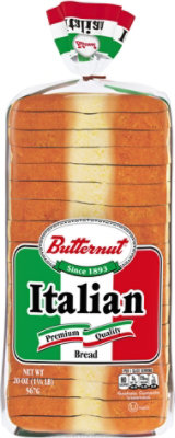 Butternut Italian Bread - 20 Oz - Image 1