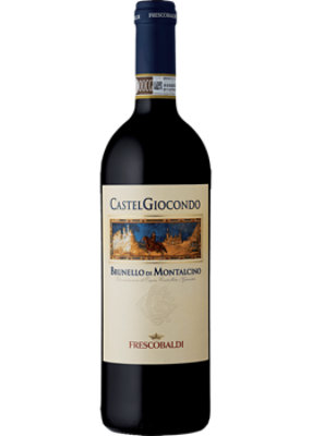 Frescobaldi Wine CastelGiocondo Brunello Di Montalcino - 750 Ml - Image 1